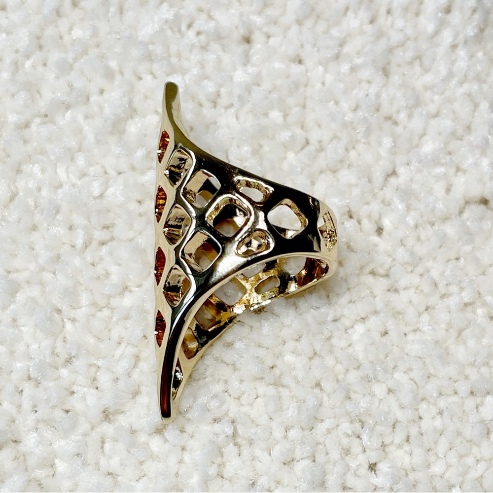 Statement ring - Picture 6 of 10